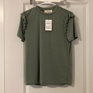 Molly Green Top